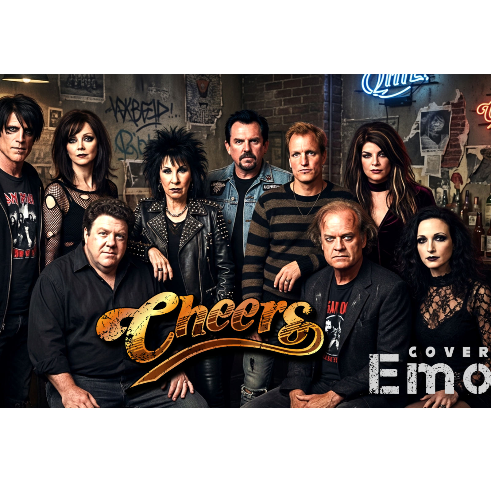Cheers ~ Theme Song Emo Cover episode artwork