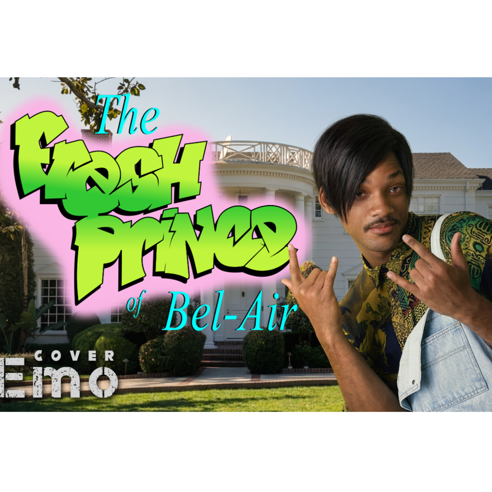 Fresh Prince Of Bel-Air ~ Theme Song Emo Cover episode artwork