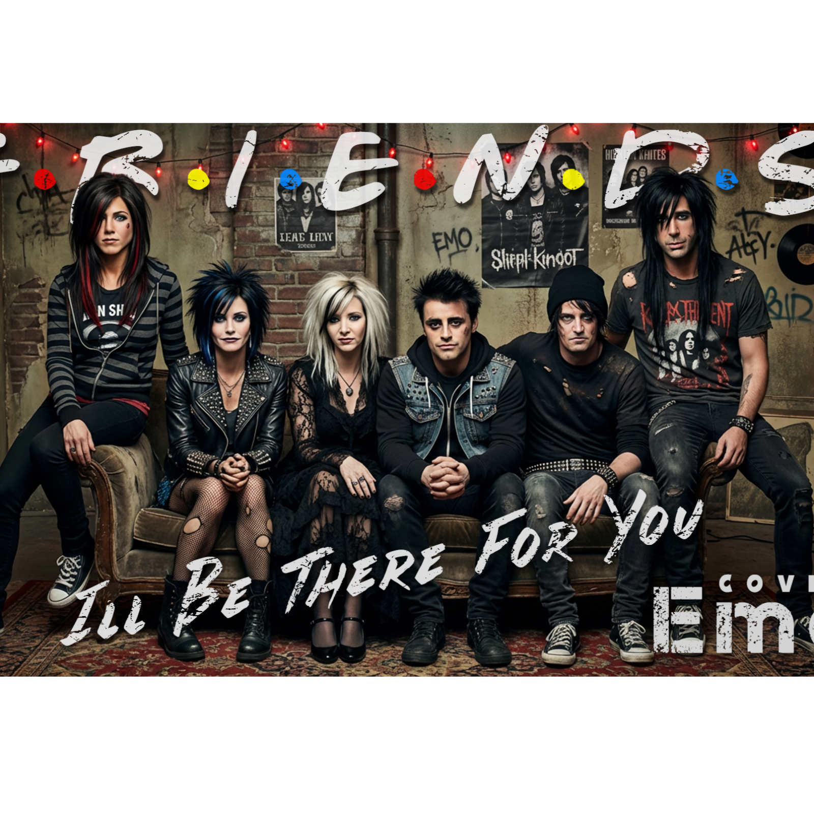Ill Be There For You ~ Rembrandtz Emo Cover episode artwork