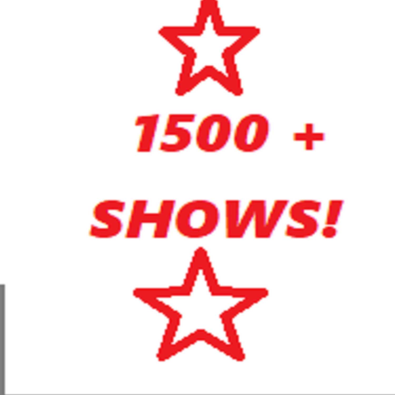 108.3 WGKSRADIO GETTIN DOWN WITH DA DISCO CLASSICS, rapping up the 1500+ shows