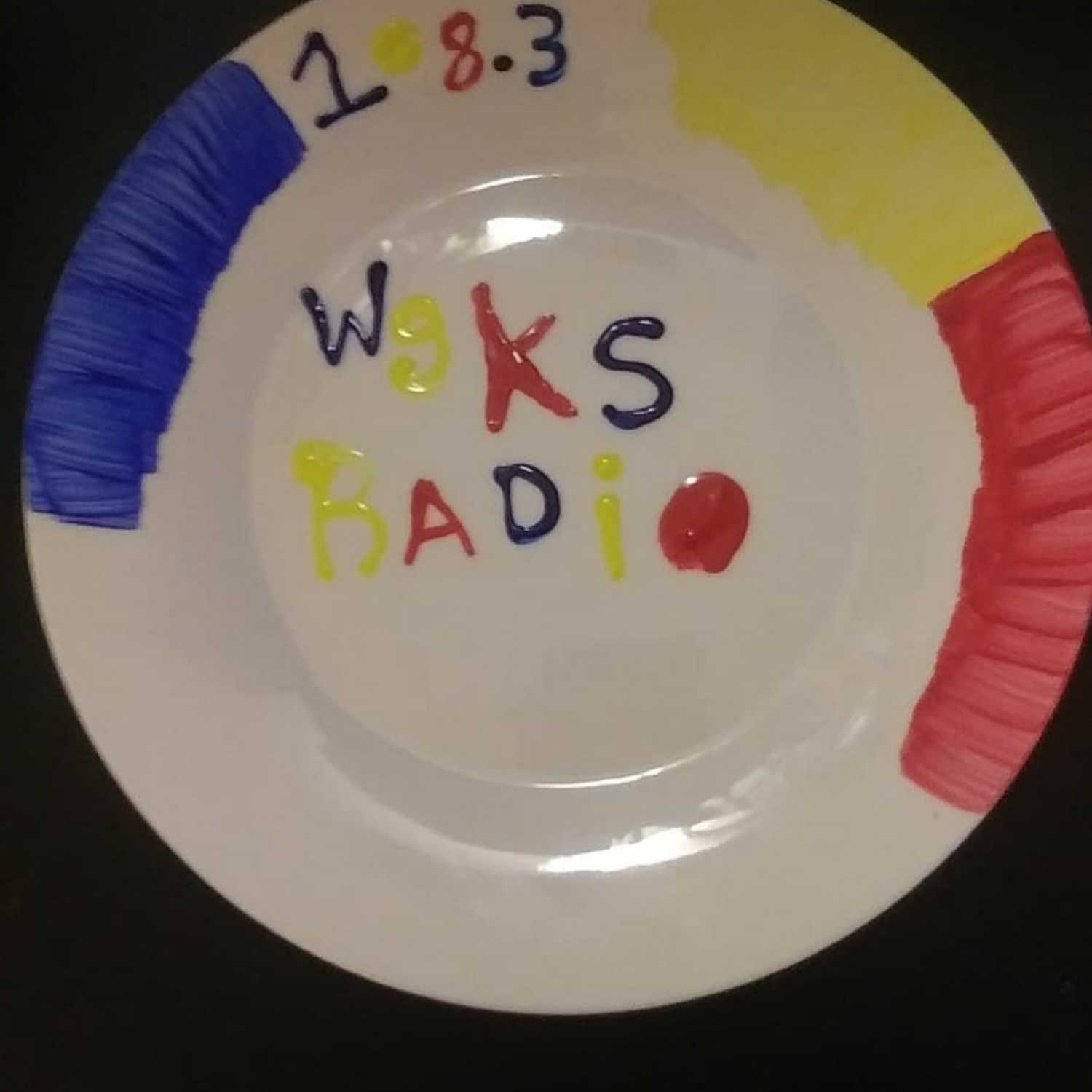 SHOW 2045 WAS LIT! ANYTHING GOES MON. on 108.3 WGKSRADIO