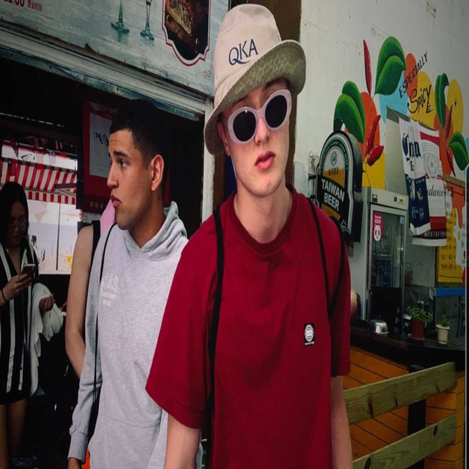 10 and 12 Podcast cover art