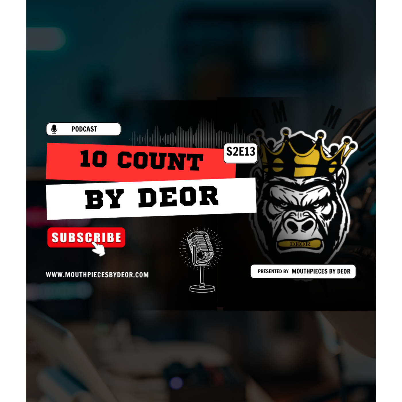 COCINANDO CON ALONSO : 10 COUNT BY DEOR