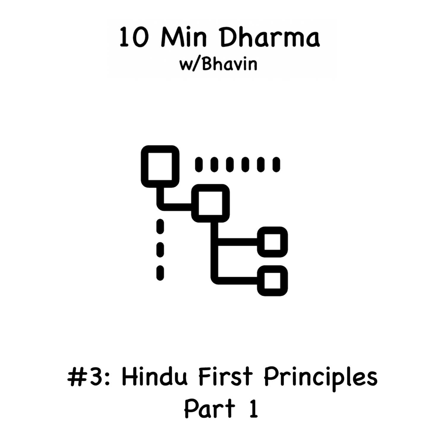 #3. Hindu First Principles Part 1