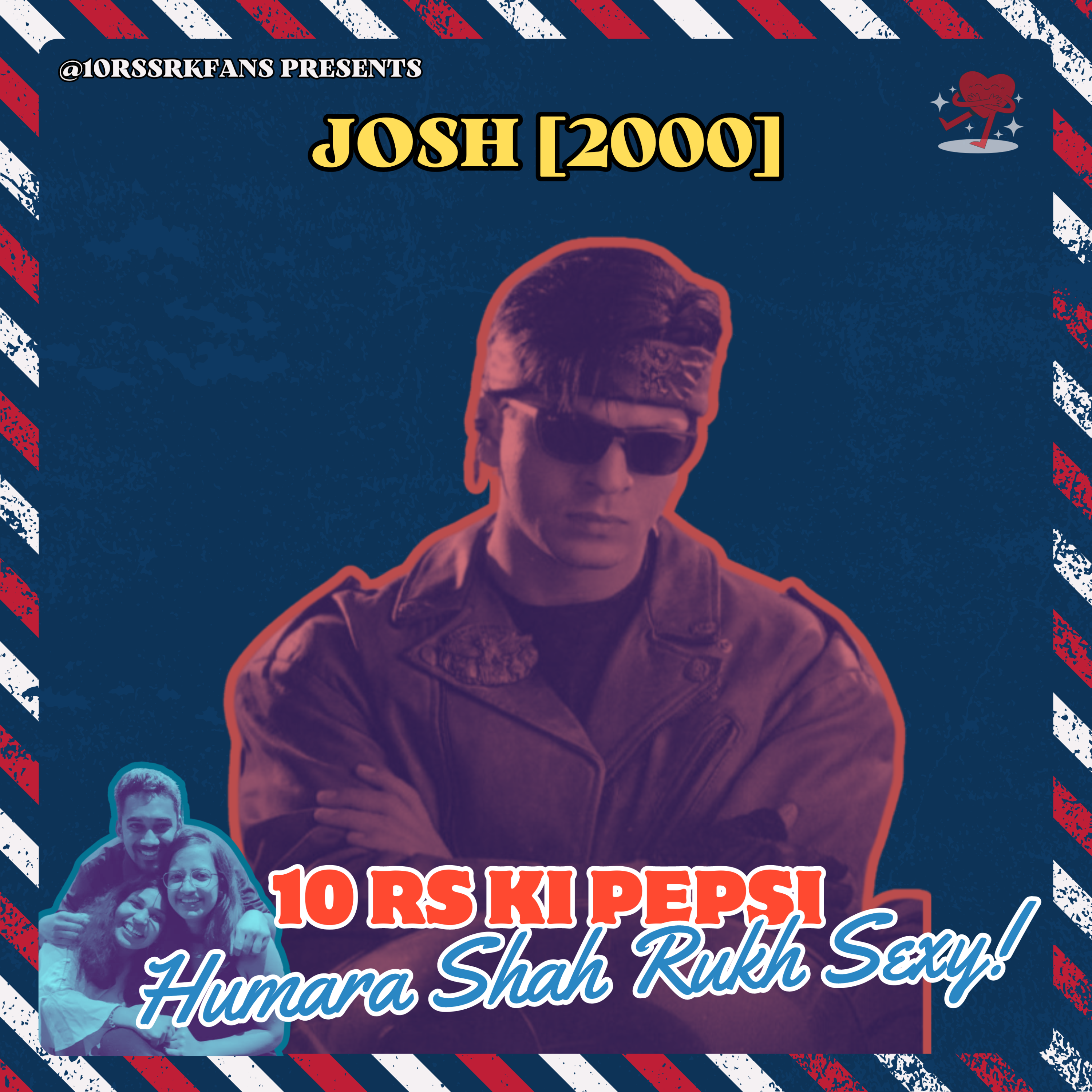 10 Rs Ki Pepsi, Humara Shah Rukh Sexy