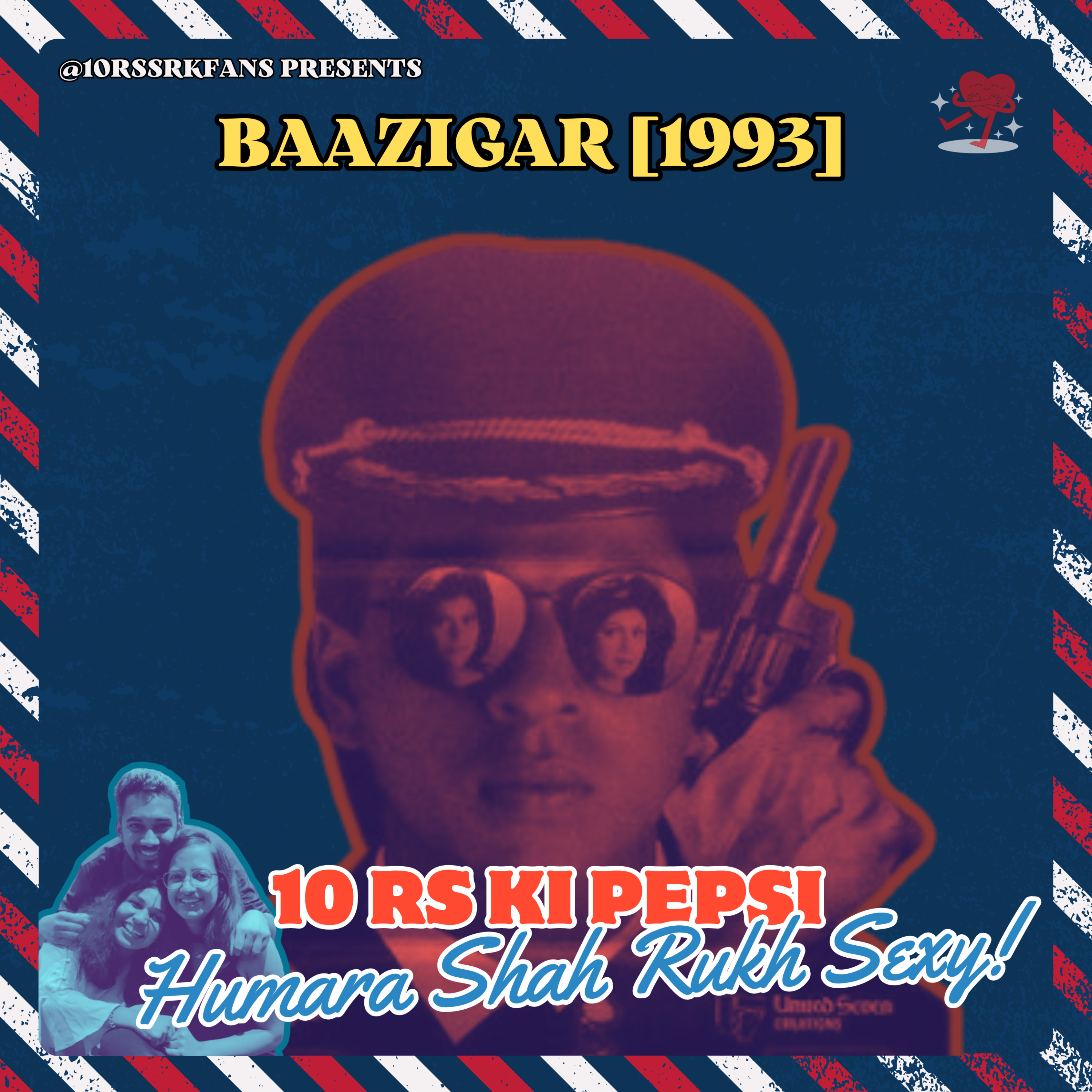 10 Rs Ki Pepsi, Humara Shah Rukh Sexy