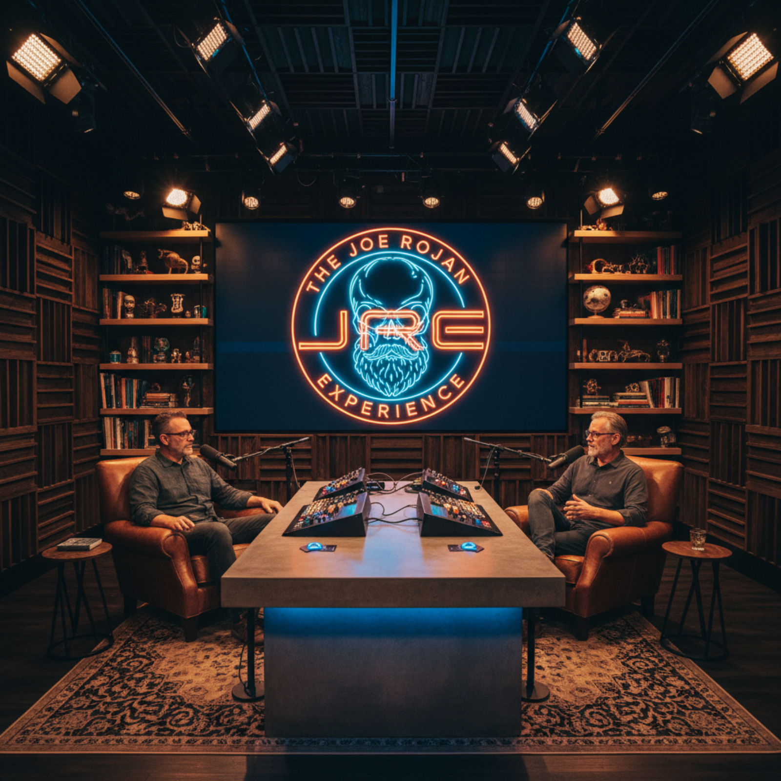 JRE Archived Research Series