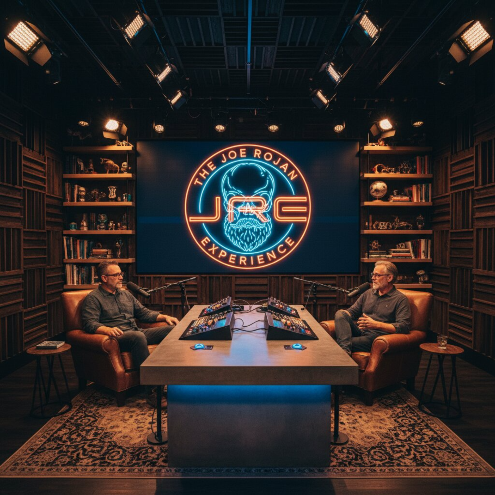 JRE Archived Research Series