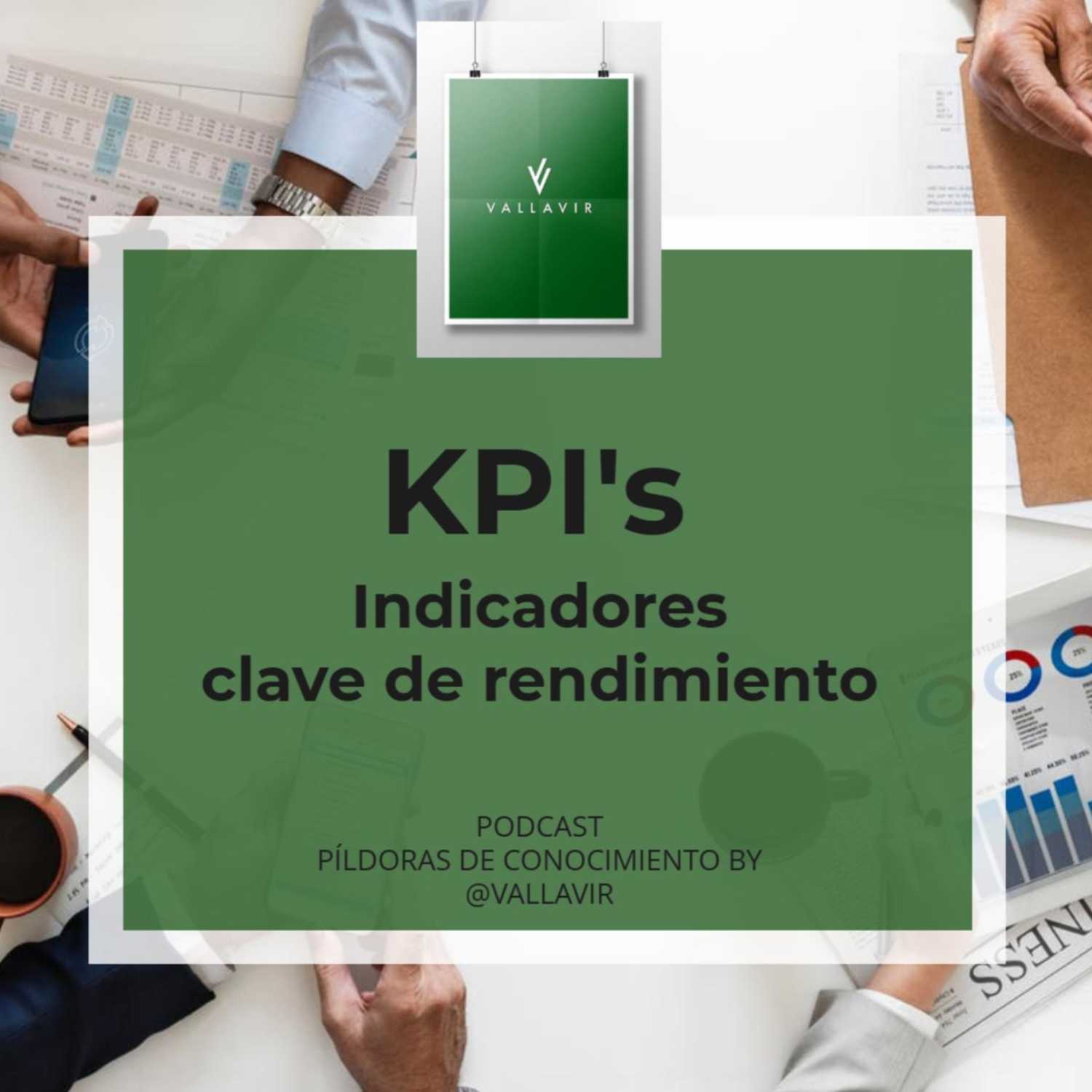 ¿Cuáles son los KPIs en inteligencia empresarial?