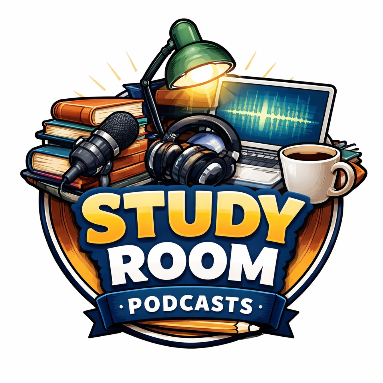 Study Room Podcasts