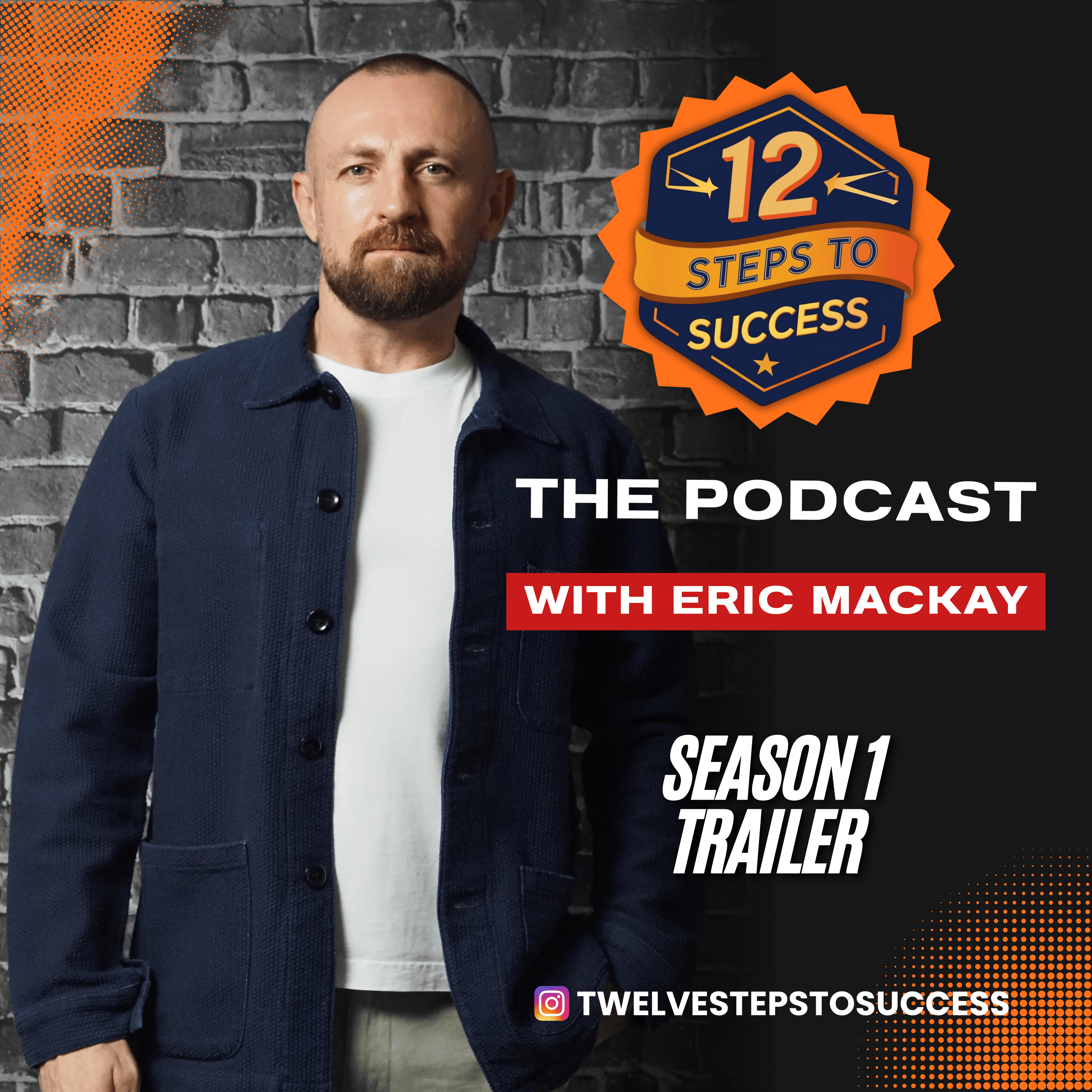 12 Steps to Success: Navigating change, uncertainty, and what comes next