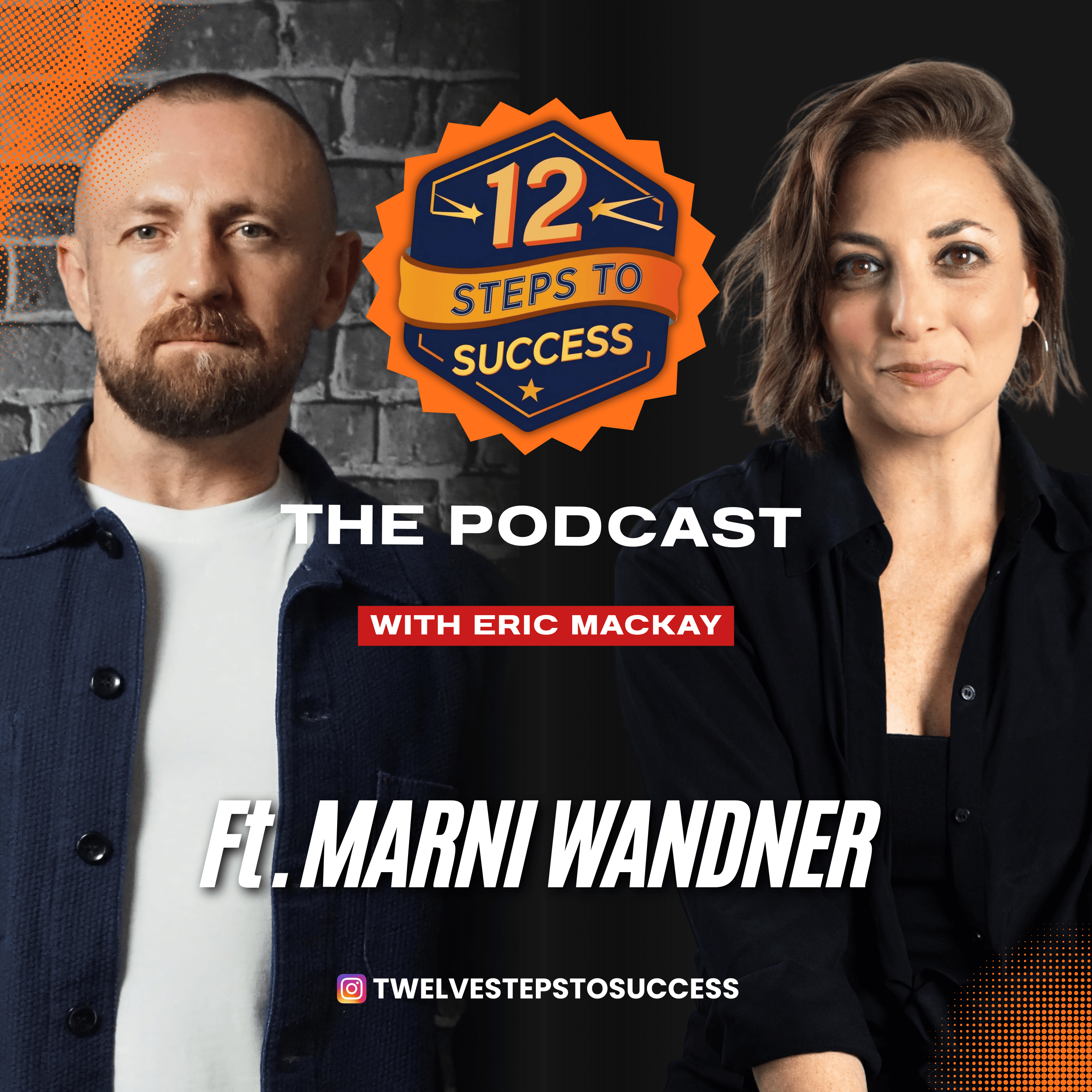 12 Steps to Success: Navigating change, uncertainty, and what comes next