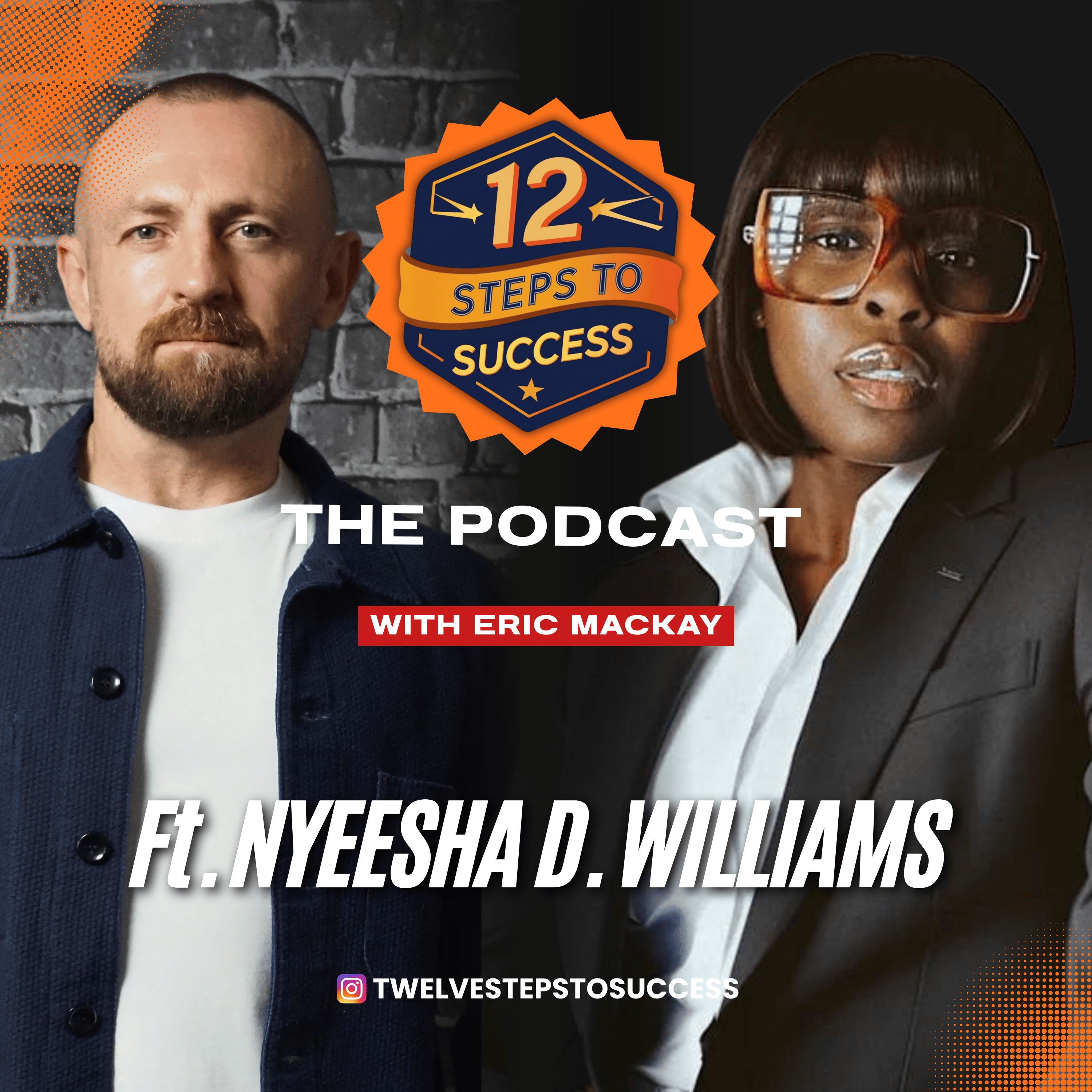 12 Steps to Success: Navigating change, uncertainty, and what comes next