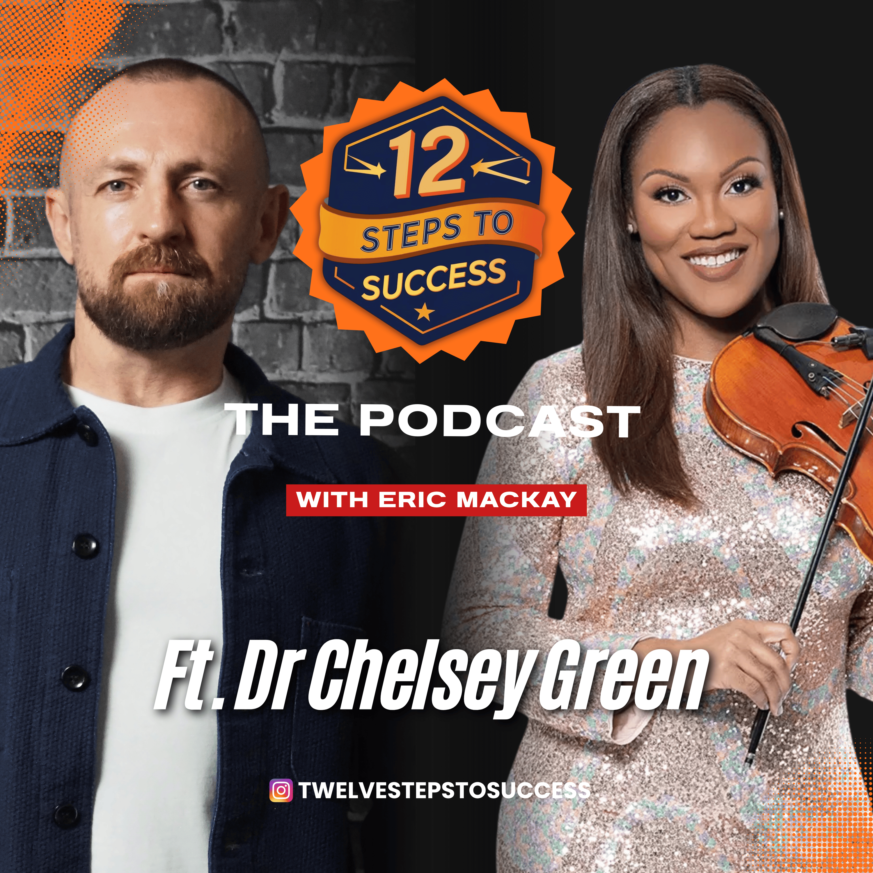 12 Steps to Success: Navigating change, uncertainty, and what comes next