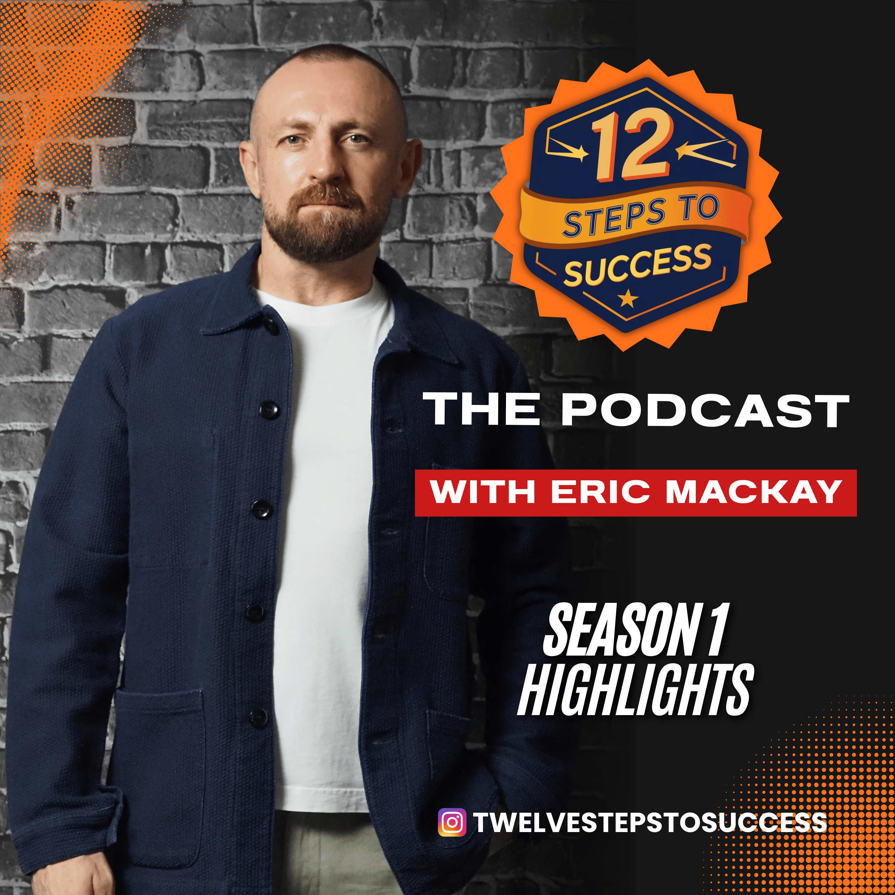 12 Steps to Success: Navigating change, uncertainty, and what comes next