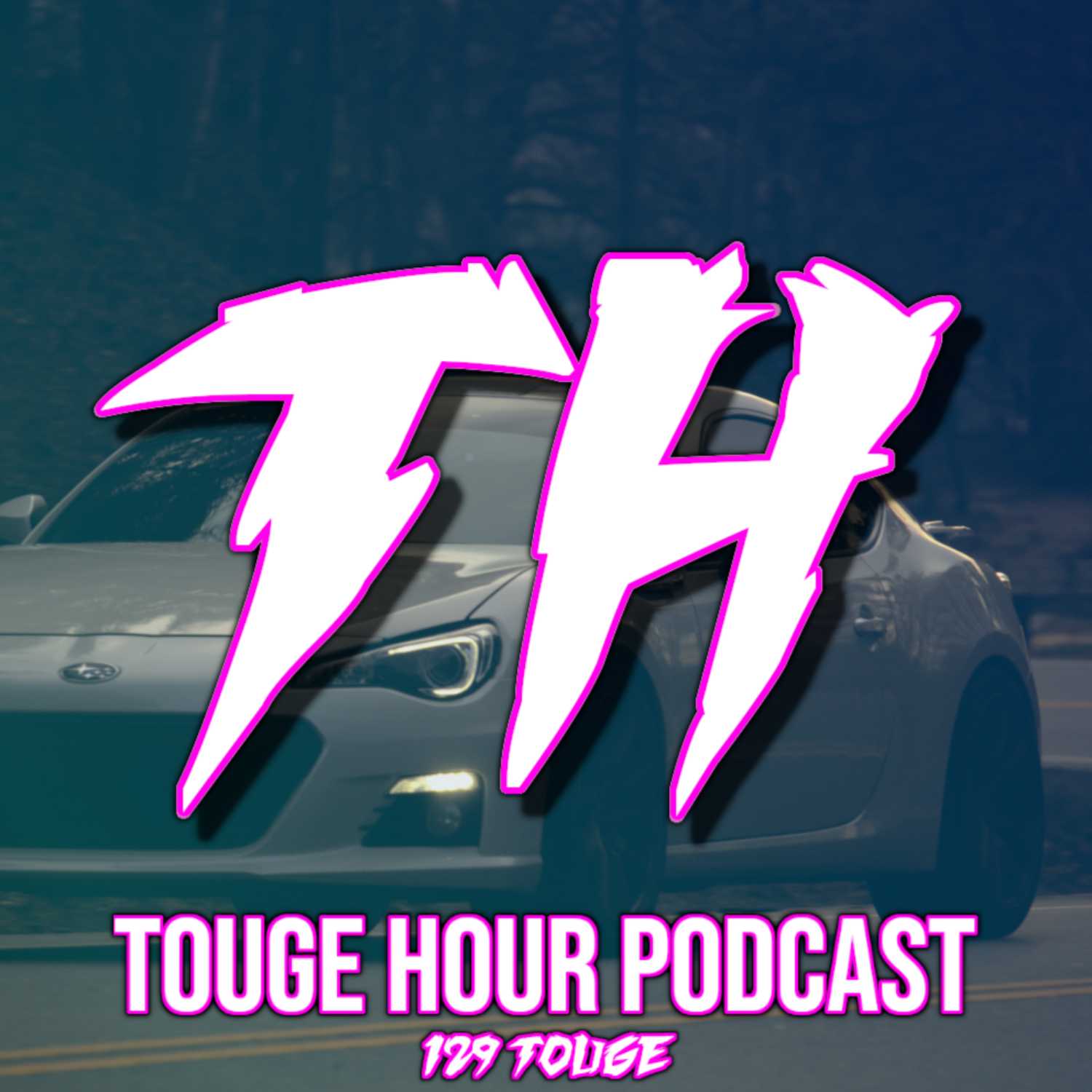The Touge Hour | 129 Touge