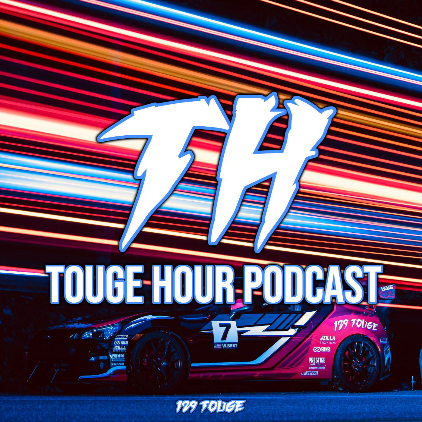 The Touge Hour | 129 Touge