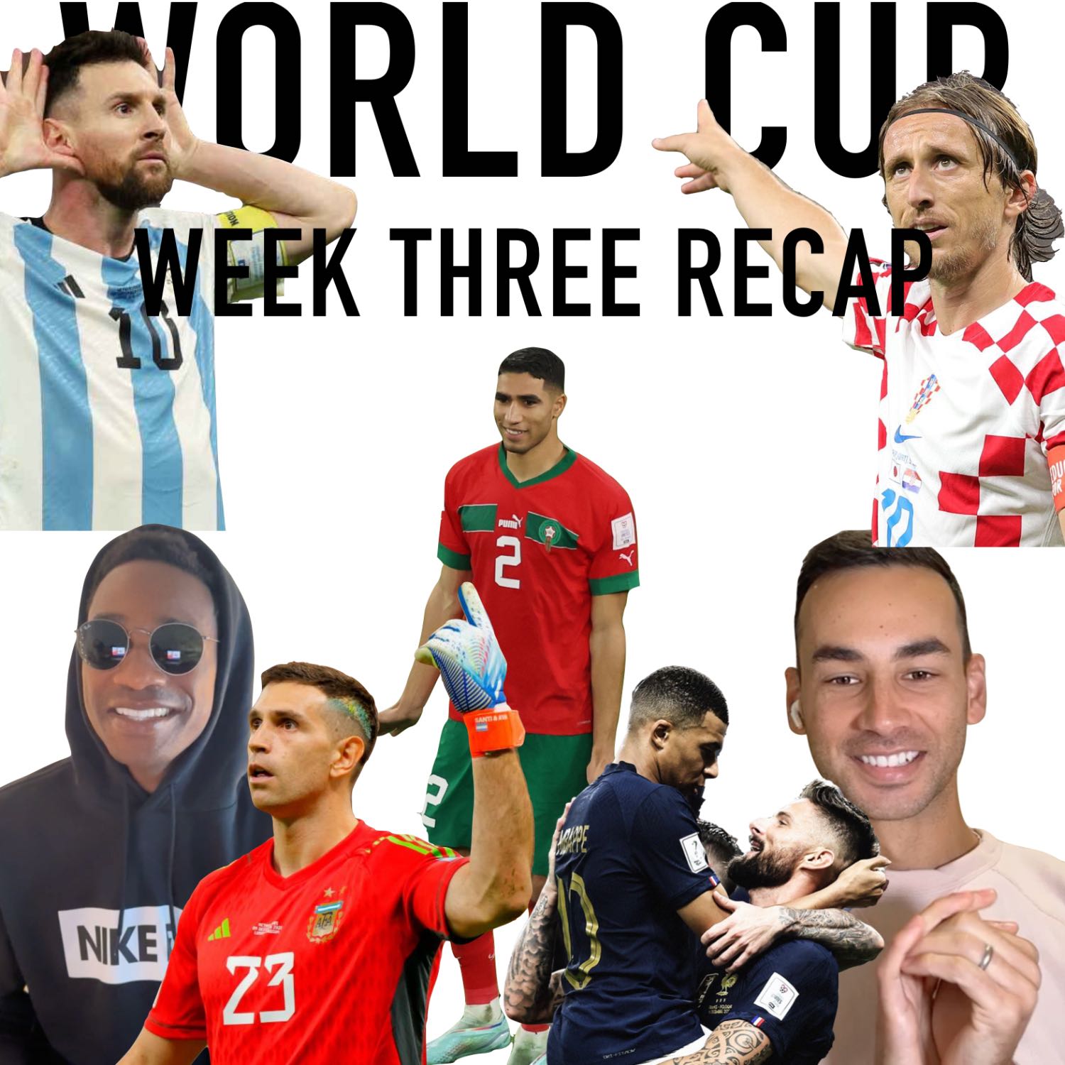 Abrazo Football Podcast