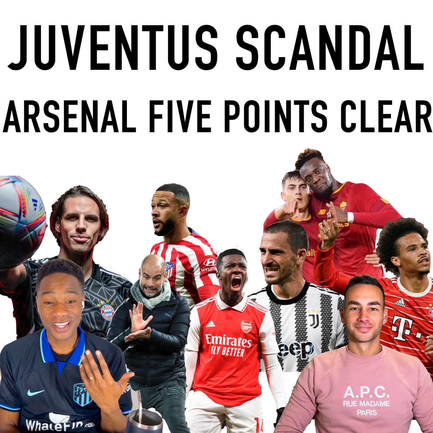 Abrazo Football Podcast