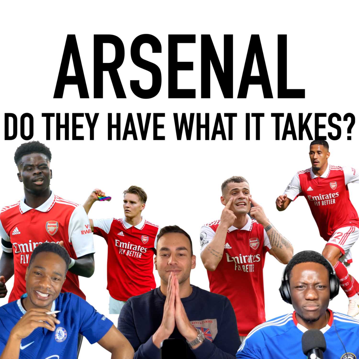 Abrazo Football Podcast