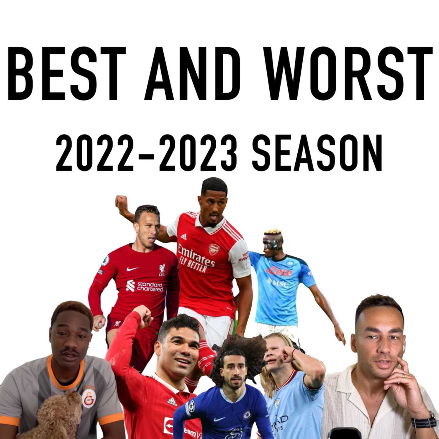 Abrazo Football Podcast