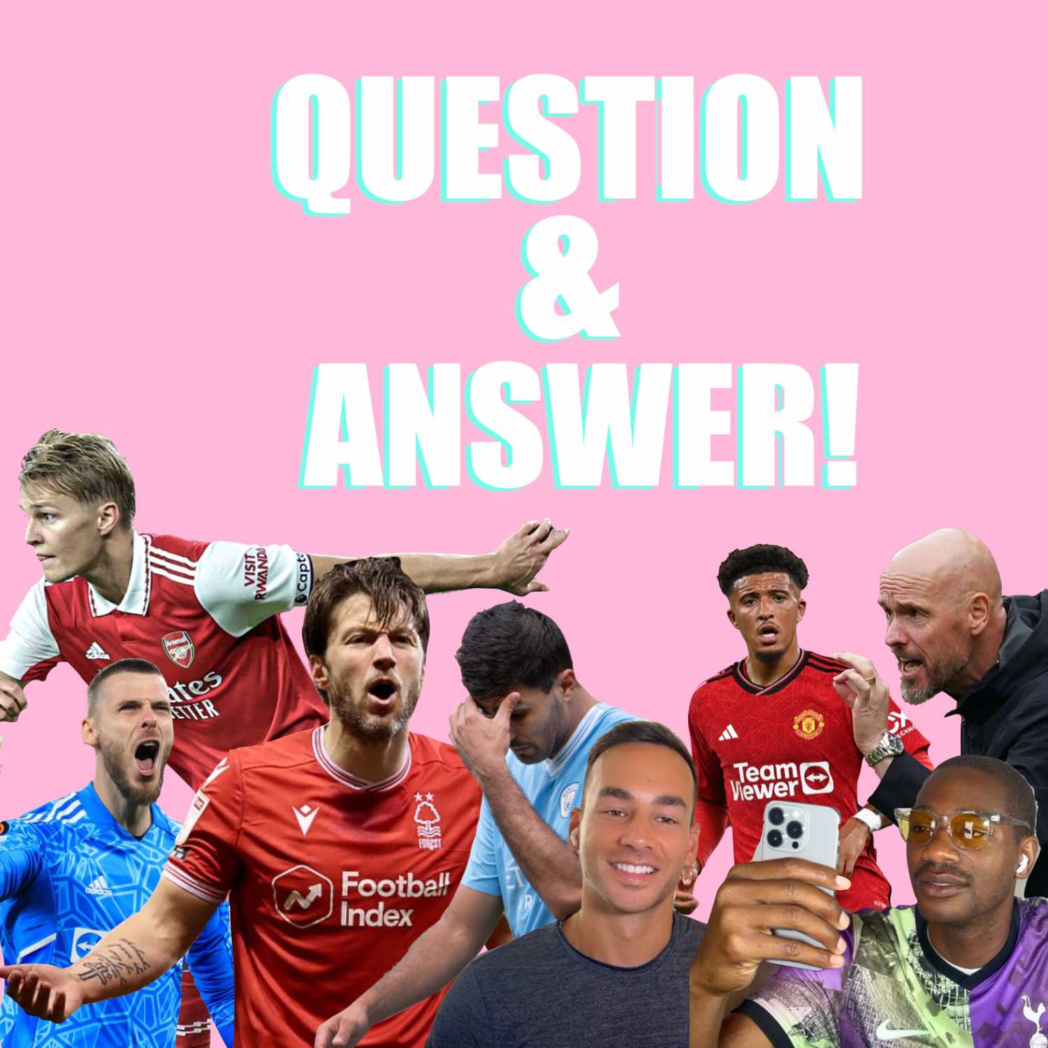Abrazo Football Podcast