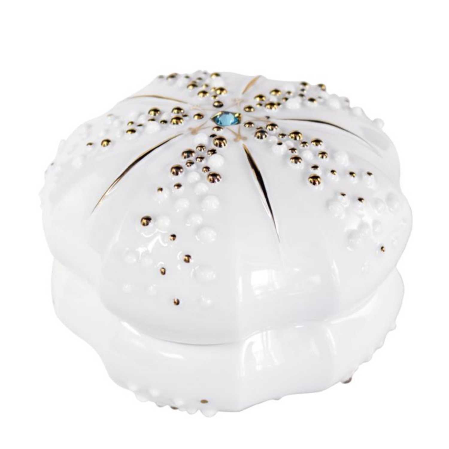 1300精品瓷器:雲丹寶盒