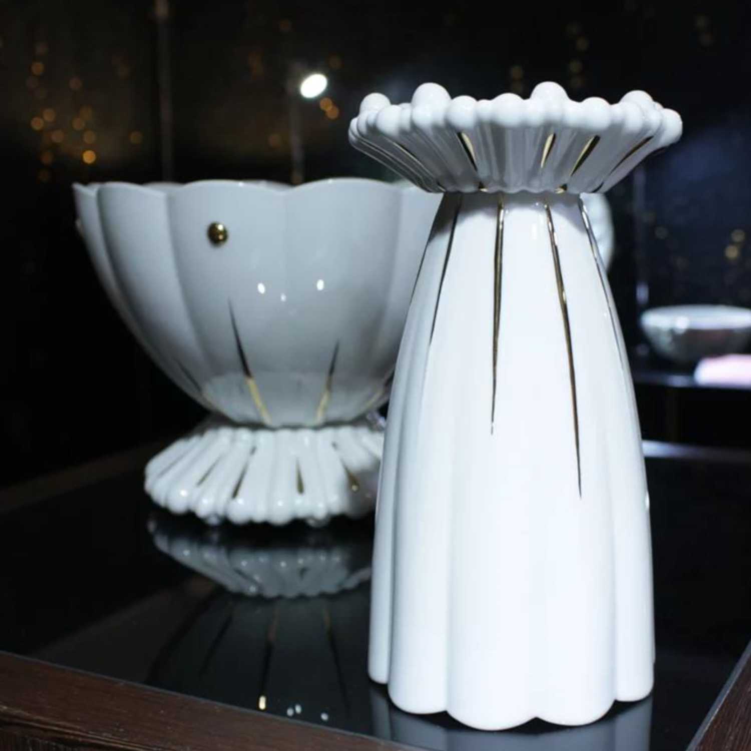 1300精品瓷器:綻放