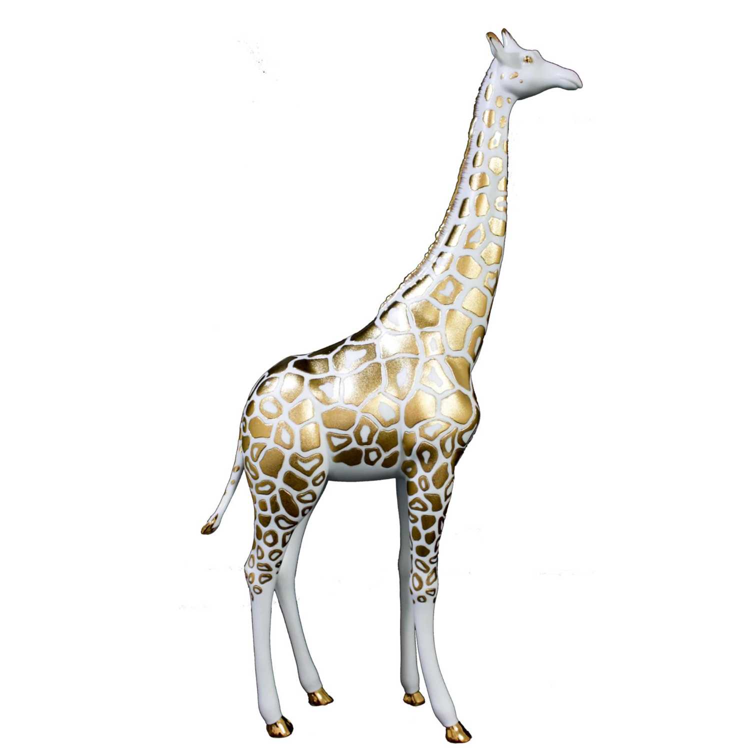 1300精品瓷器:引頸