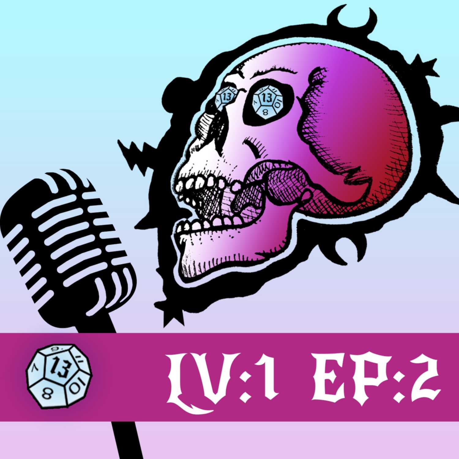 13 Sided Die