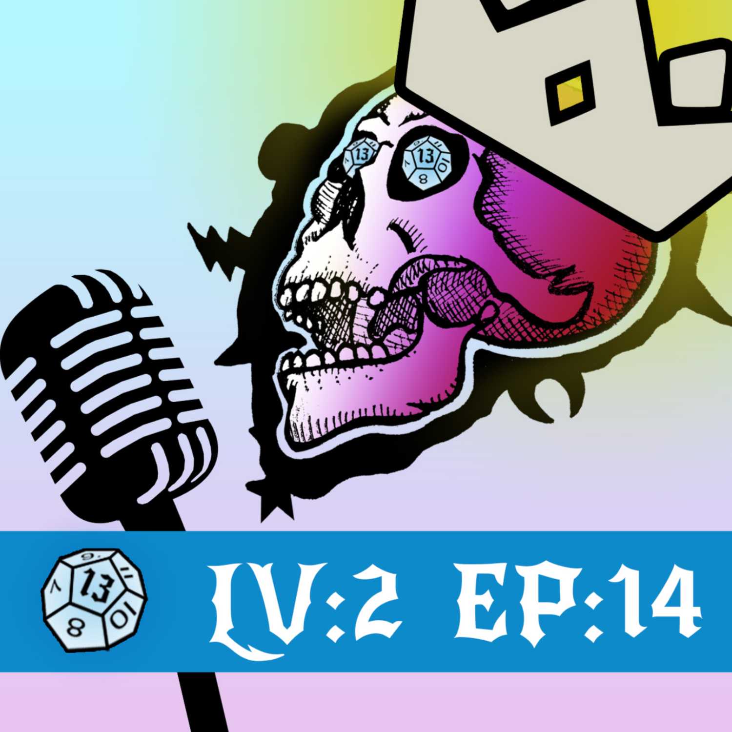13 Sided Die