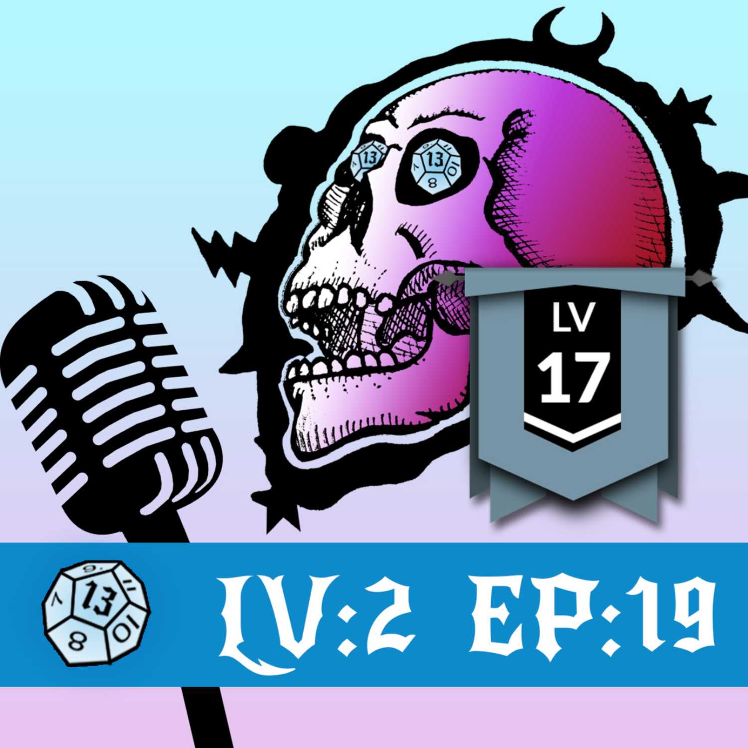 13 Sided Die