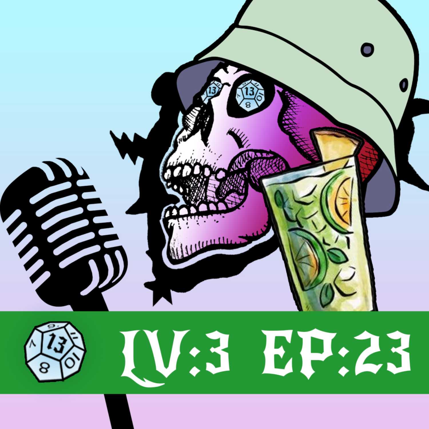 13 Sided Die