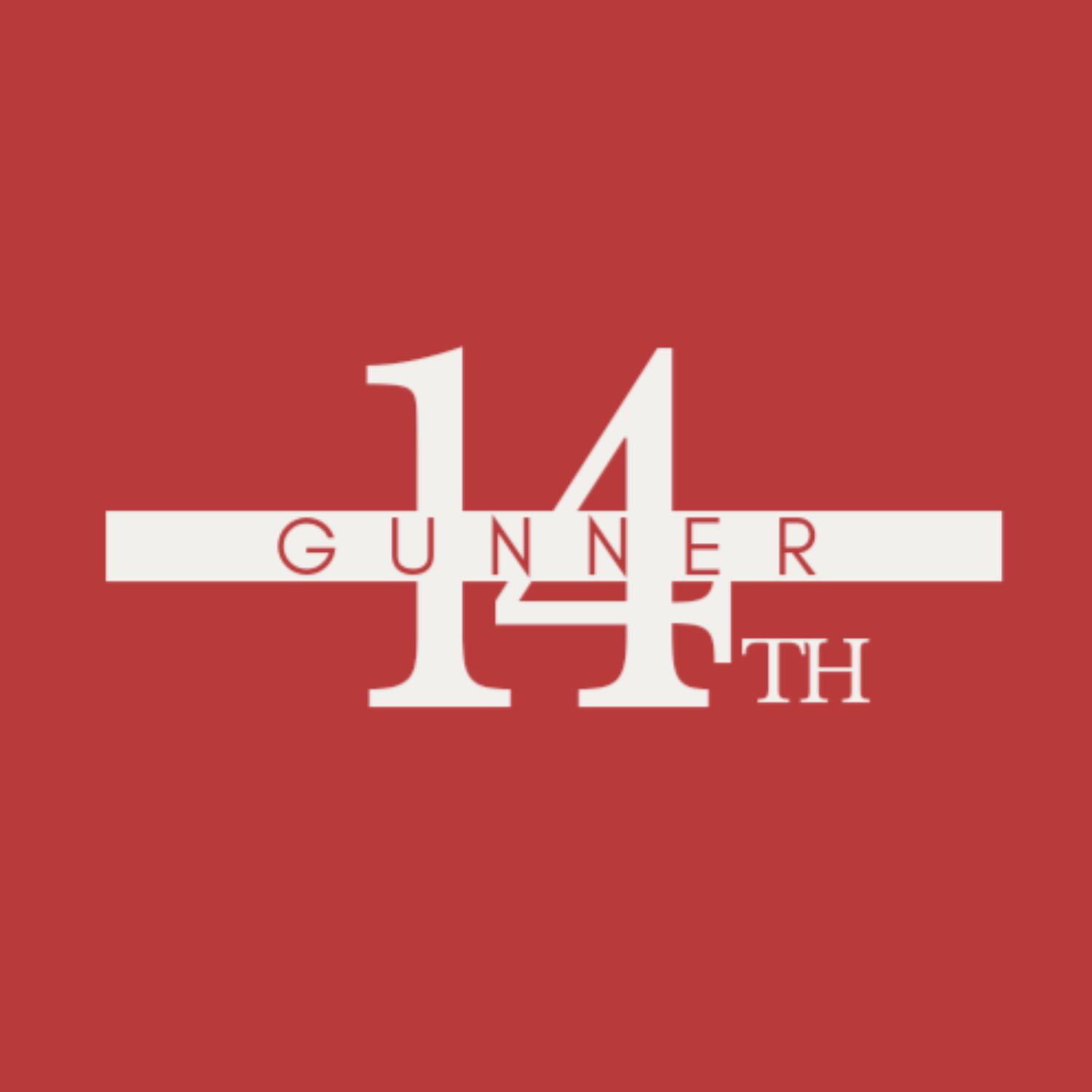 14 Sports Stories With 14thgunner podcast artwork
