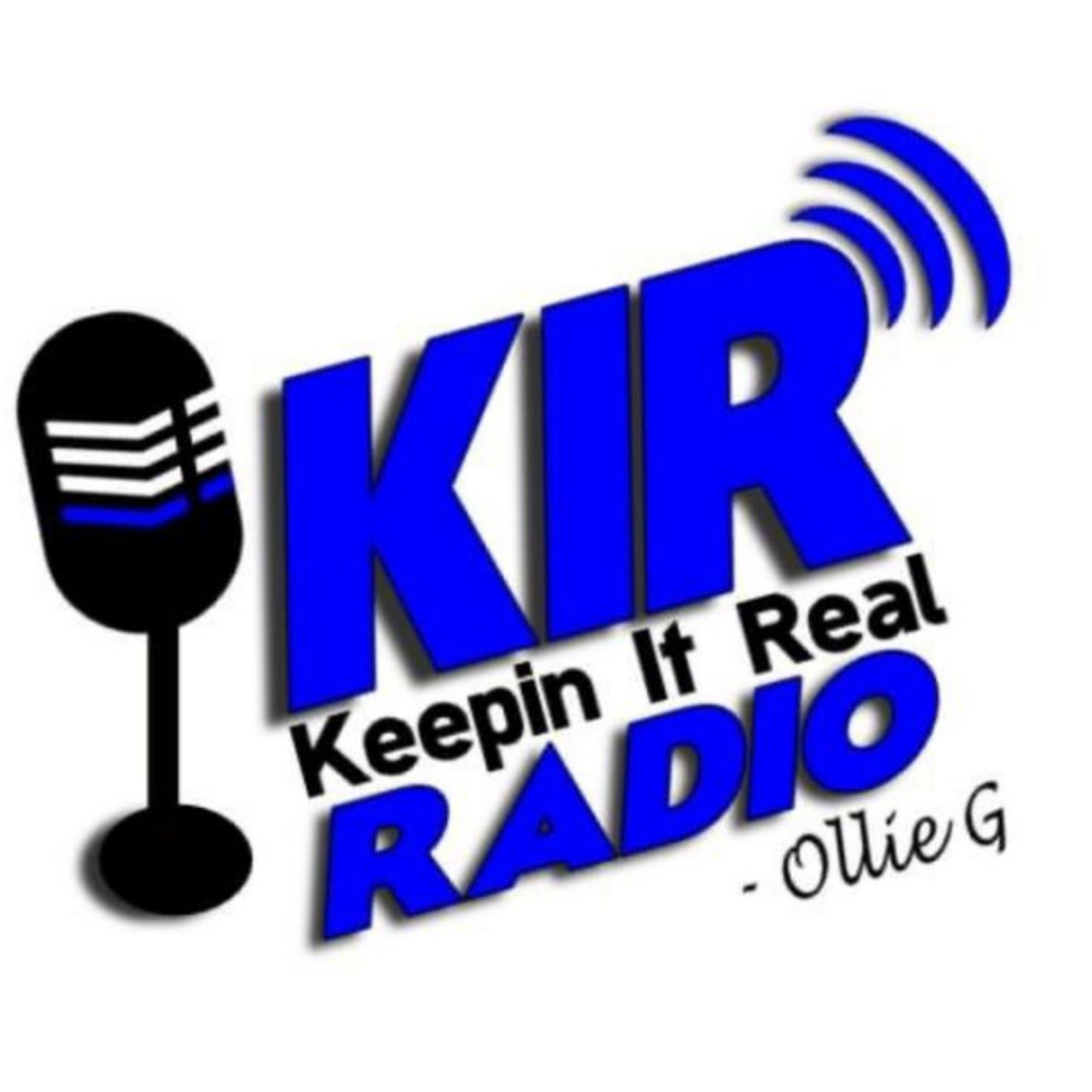 KIR Radio with Ollie G.
