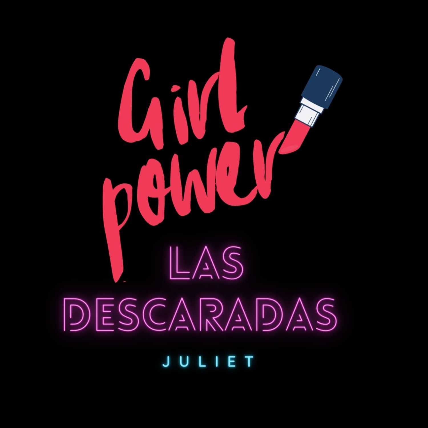 LAS DESCARADAS: La participación de la mujer en el Paro Nacional. cover art