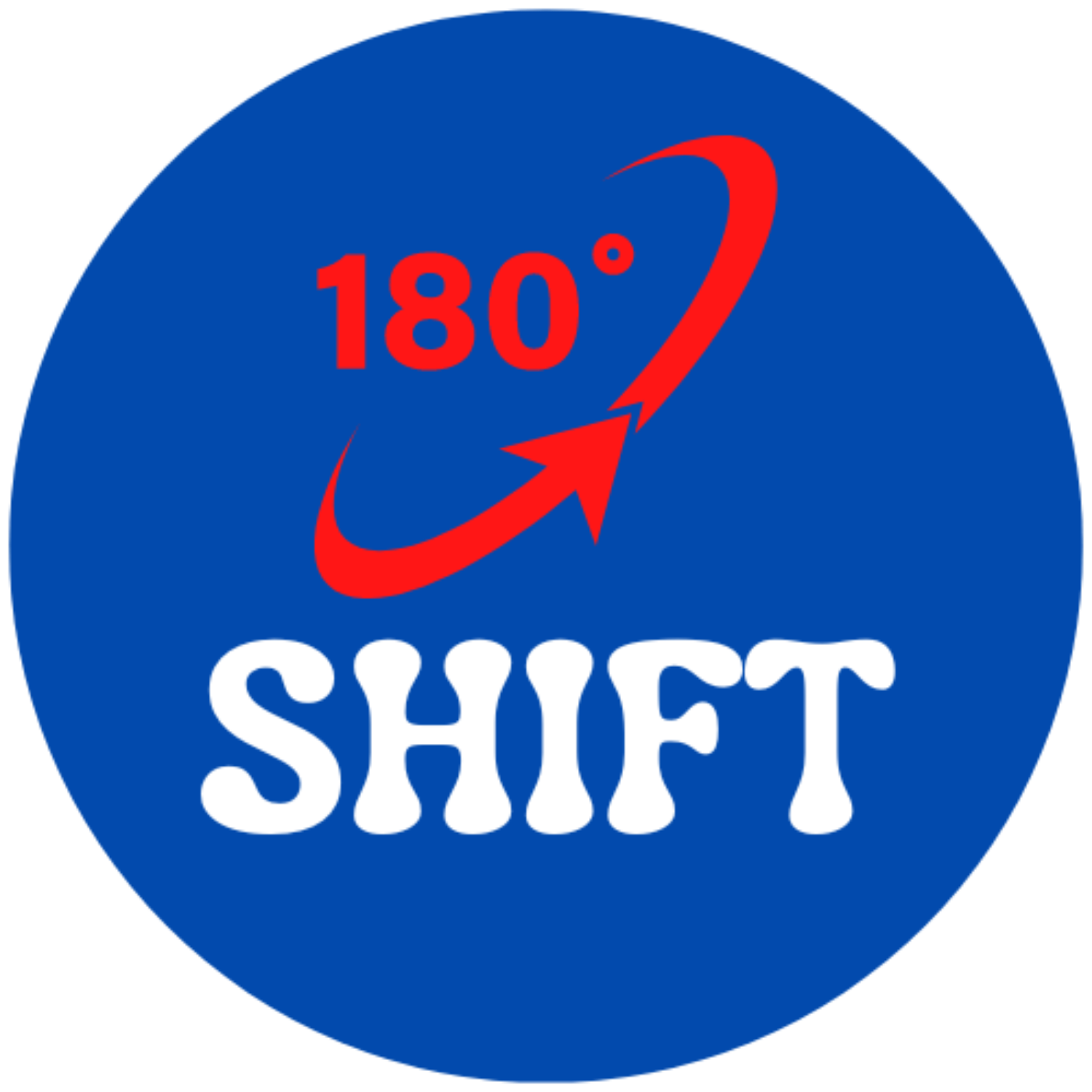 180 Shift Podcast