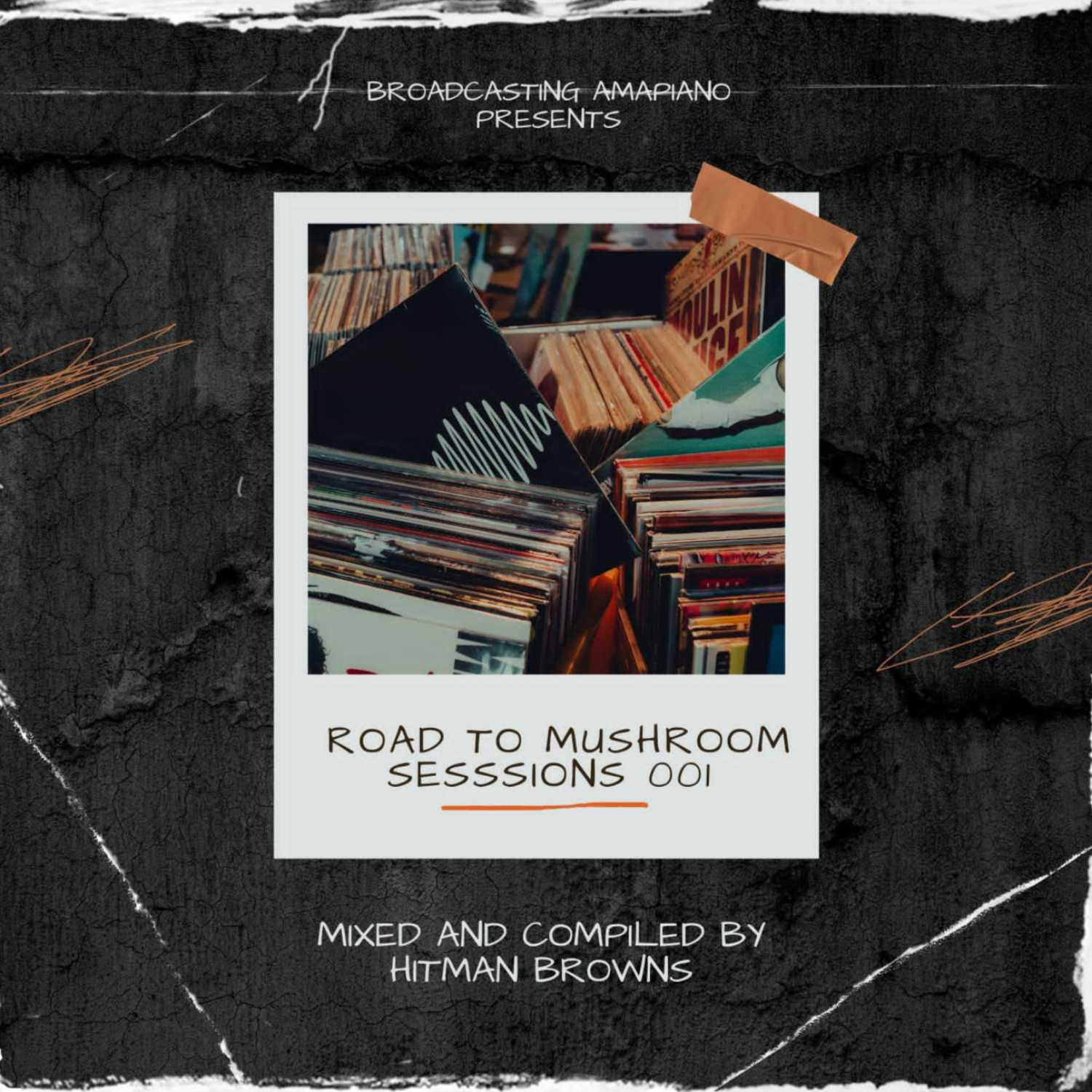 Road to mushroom sessions 001