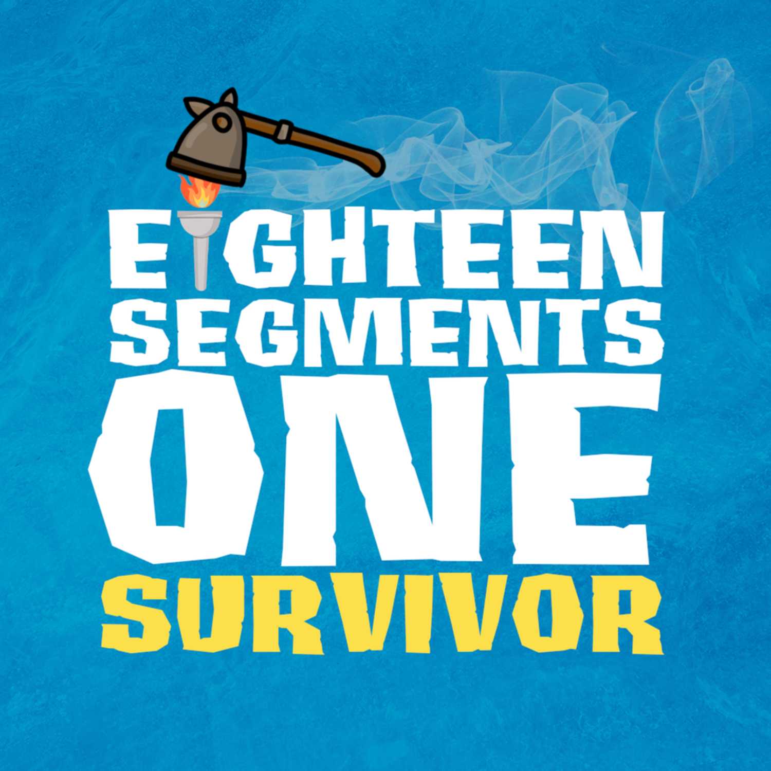 18 Segments, One Survivor