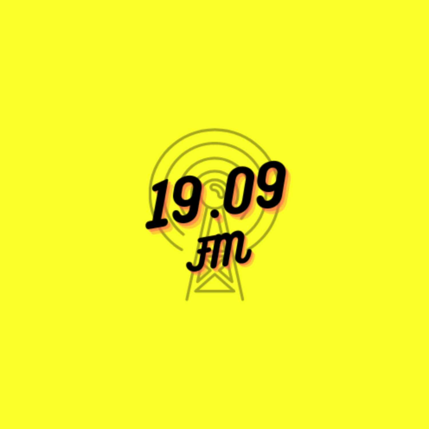 19.09 FM podcast artwork