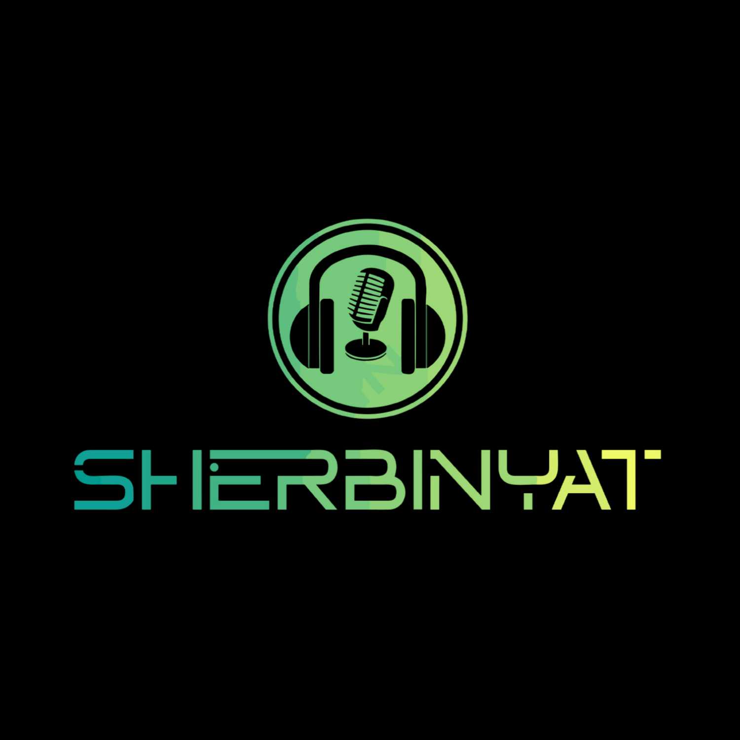 Sherbinyat podcast artwork