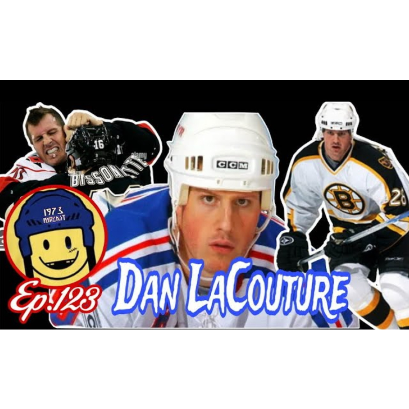1973 Podcast 🎧 EPISODE 123: "Dan LaCouture Unfiltered – Life in the NHL Trenches"