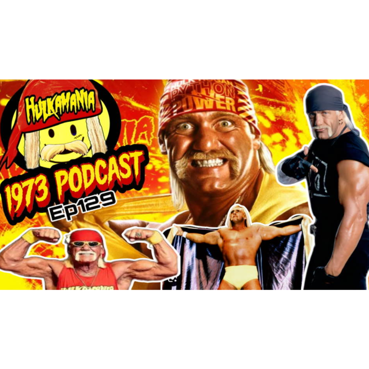 1973 Podcast Episode 129 – Farewell to a Legend: Hulk Hogan’s Final Bell & Eternal Legacy💥 TNA WWE