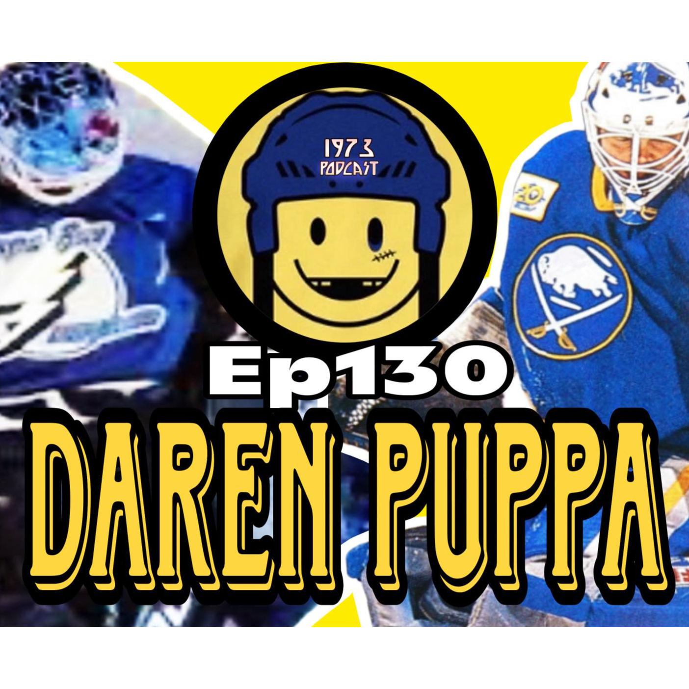🎙️ Episode 130 – Between the Pipes with Daren Puppa: The Lightning’s Original Wall