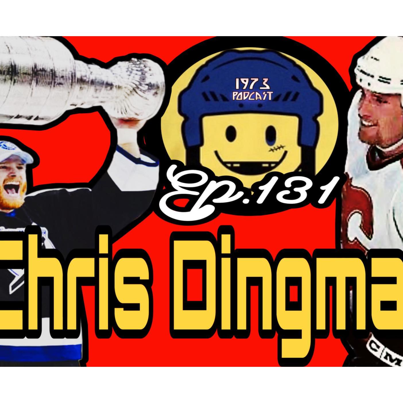 1973 Podcast 🎙️ Episode 131 – “Dropping the Gloves & Raising the Cup: Chris Dingman Unfiltered”