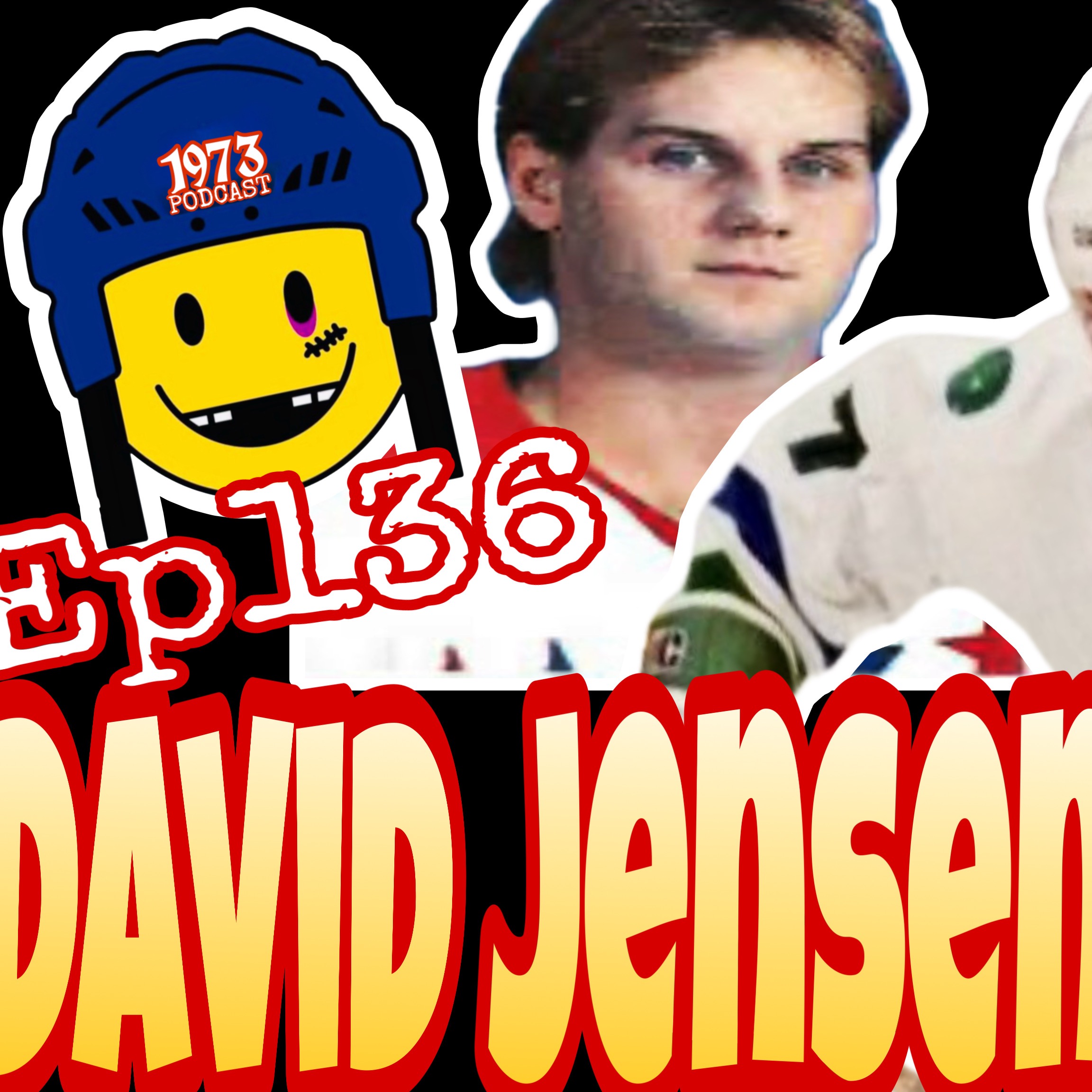🎙️ 1973 Podcast – Episode 136 "Olympic Dreams to NHL Ice Battles: The Dave Jensen Story" 