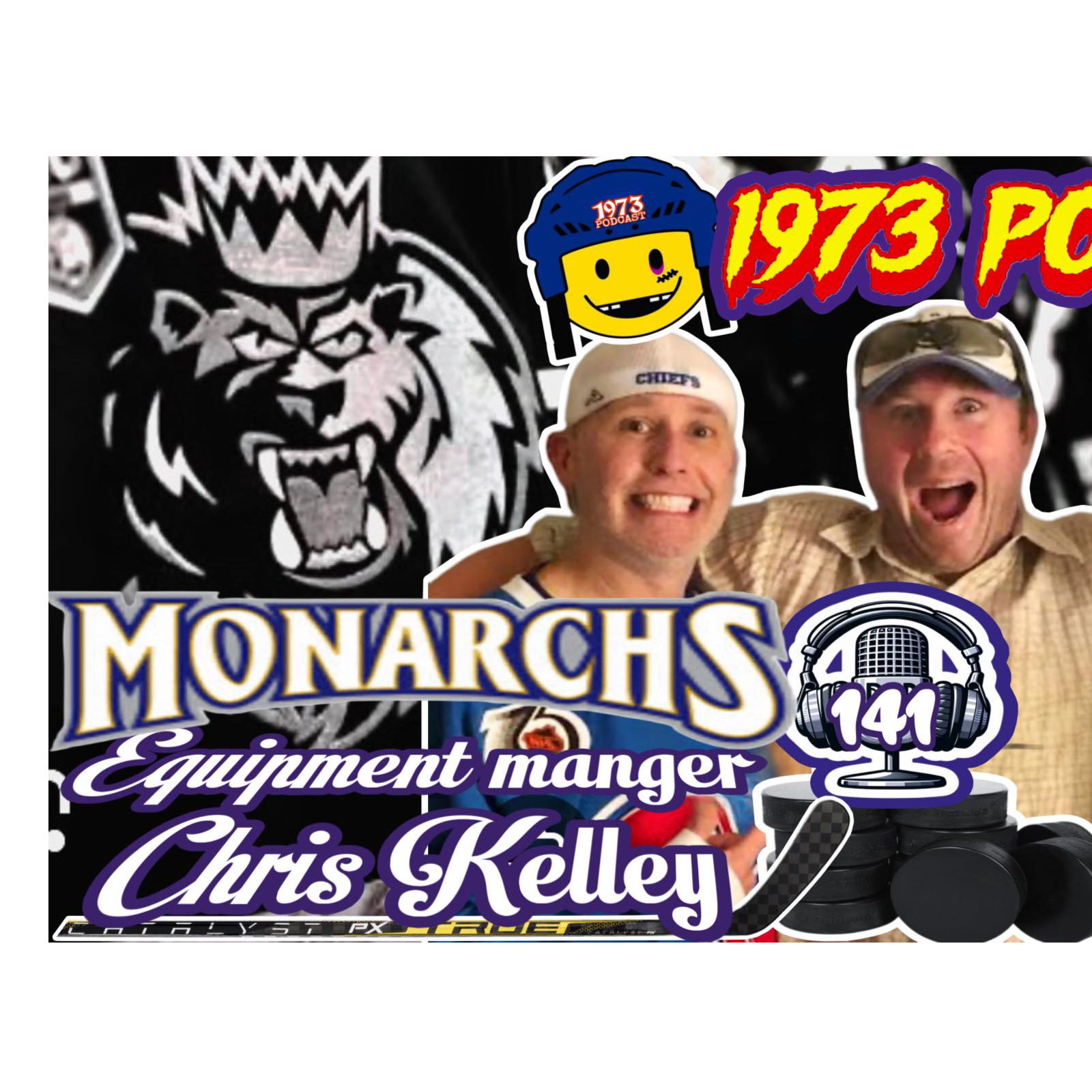 1973 Podcast Episode 139 – Hockey’s Back, Nerds Take Over & Crown Jewel Down Under! WWE NHL NFL