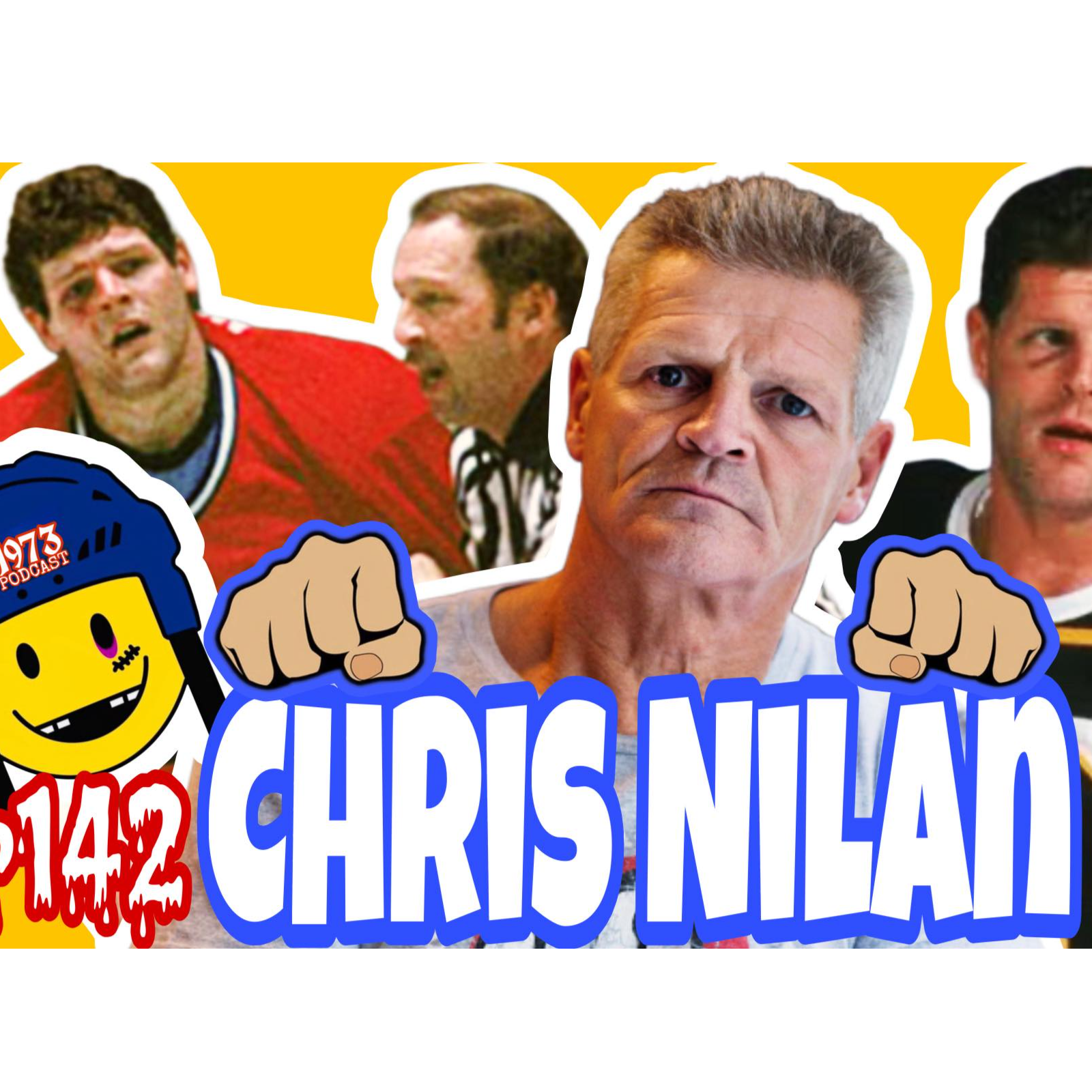 🔥 Episode #142 Chris “Knuckles” Nilan | NHL Enforcer Stories, Montreal Canadiens Glory & The Raw Truth Behind the Fights 🔥