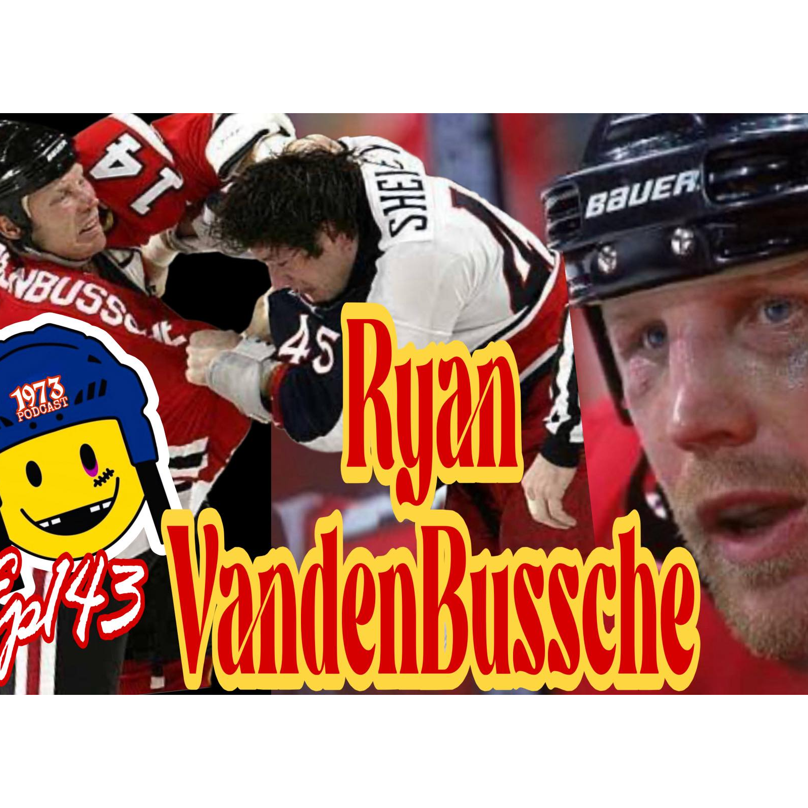 1973 Podcast 🎙️ Episode 143 – Ryan VandenBussche: Life in the Trenches of the NHL #hockey