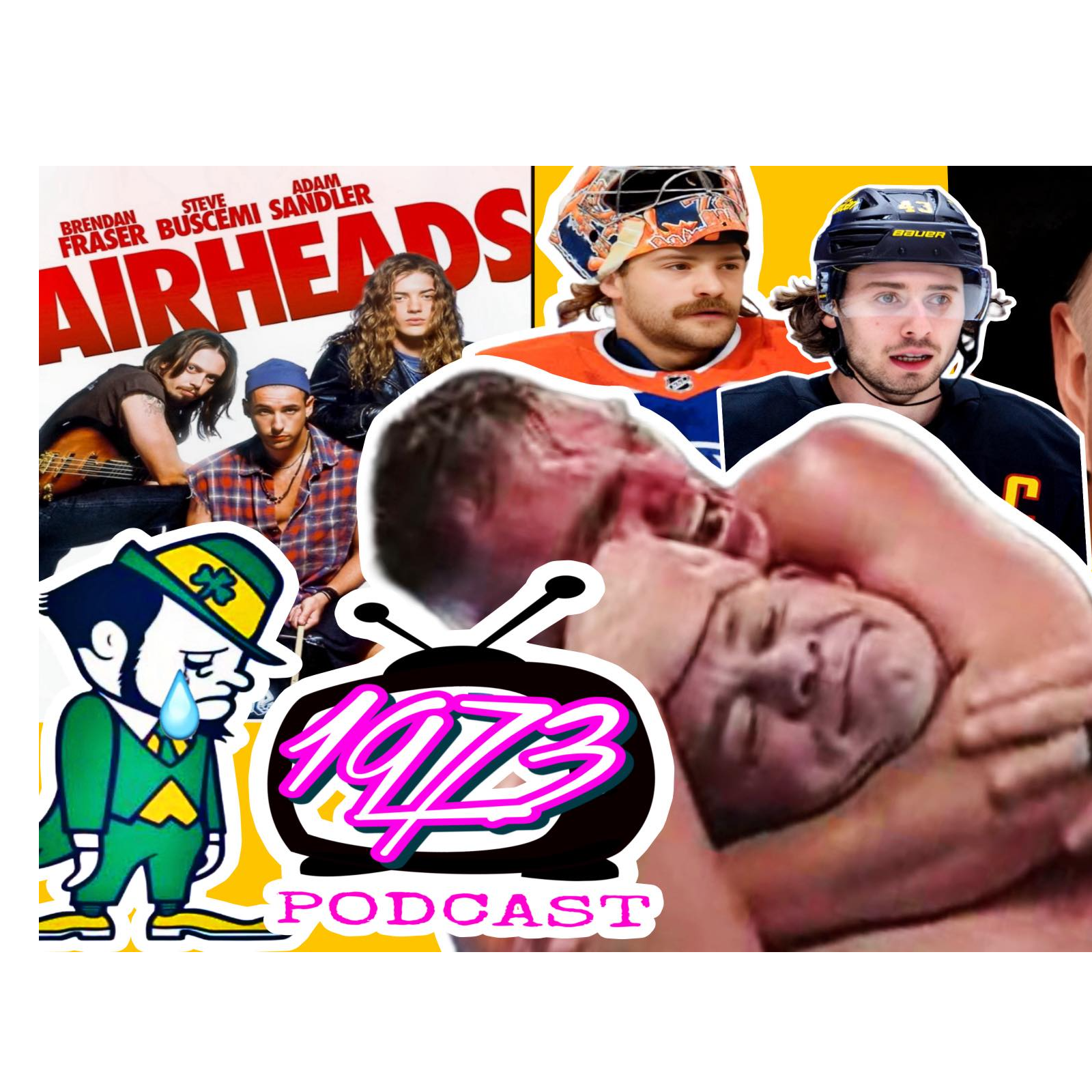 1973 Podcast Episode 148: Cena’s Curtain Call & the Garth Brooks Mystery